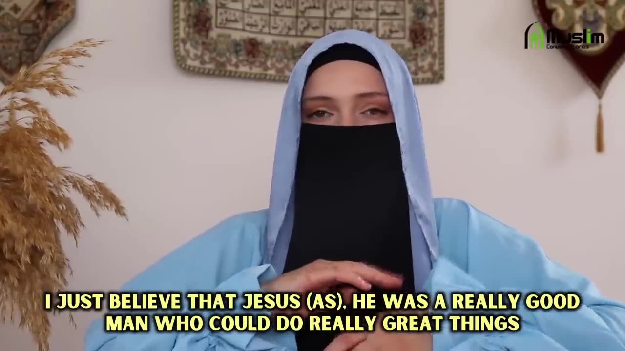 portugese girl conversion to islam