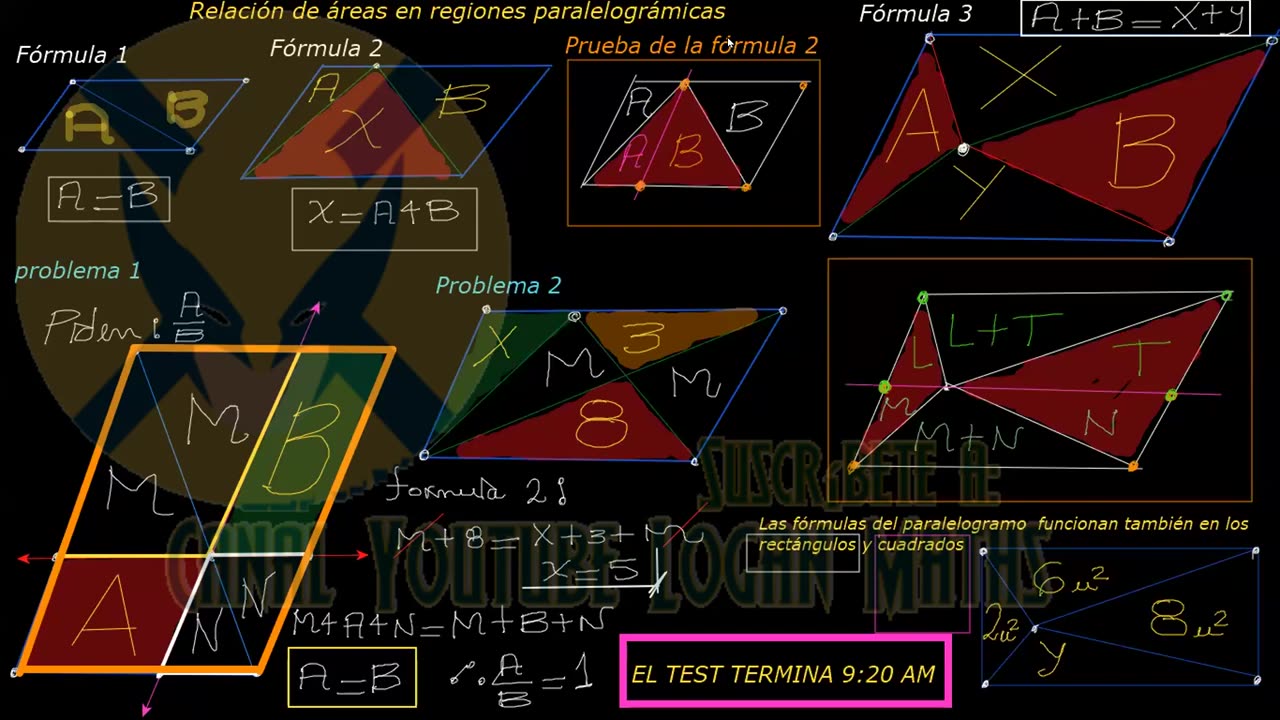 ANUAL ADUNI 2023 | Semana 25 | Geometría | Aritmética S1 | Química S1