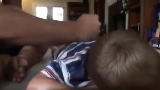 Here's how to punish children