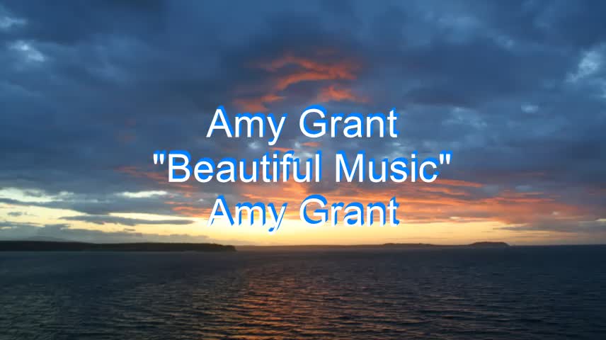 Amy Grant - Beautiful Music #194