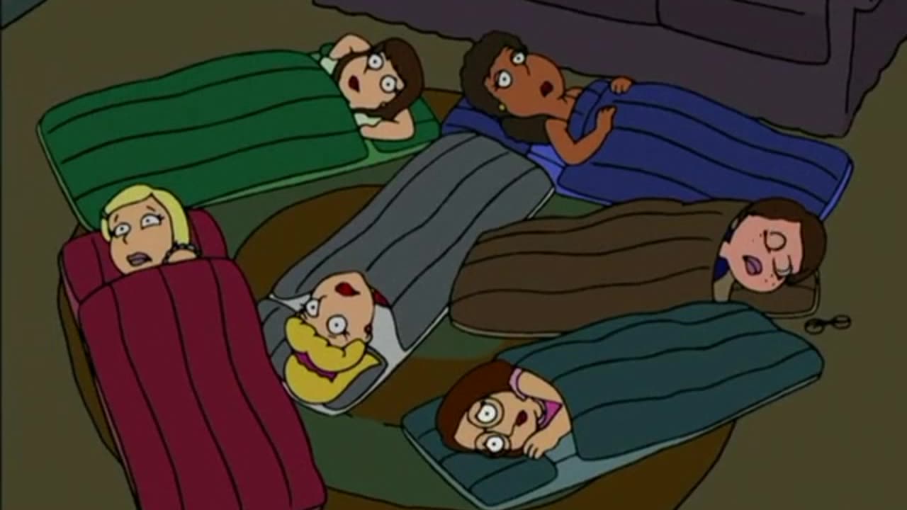 Family Guy 2. évad 12. rész