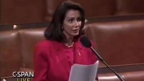 GREEN DEAL - Pelosi 1992