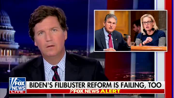 Brett Kavanaugh Is A 'Cringing Little Liberal' Over Jab Mandate Ruling - Tucker Carlson