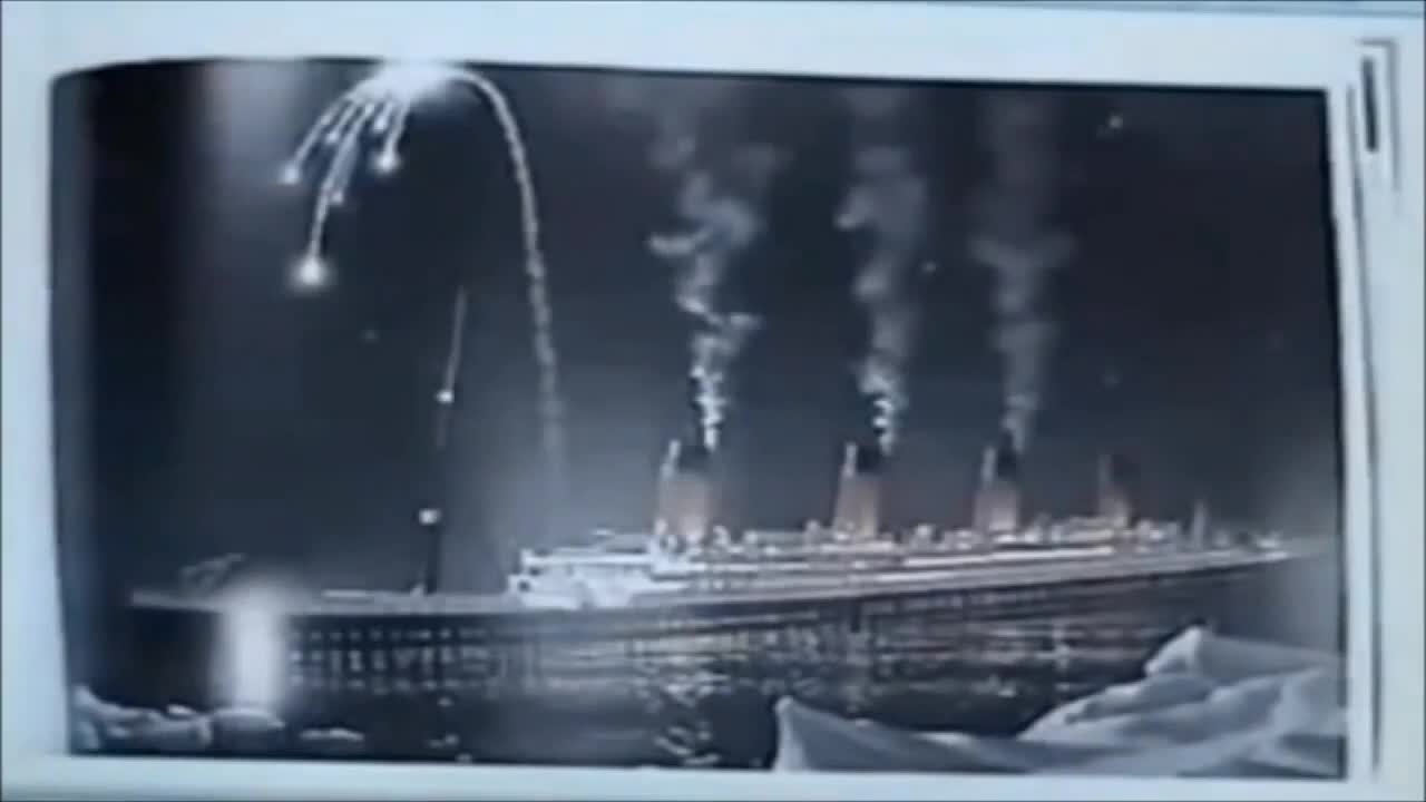 Die Titanic und die Jesuiten