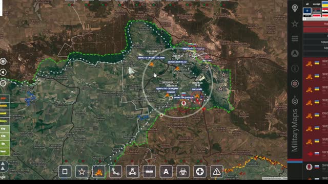 Ukraine Military Summary And Analysis 25 06 2022