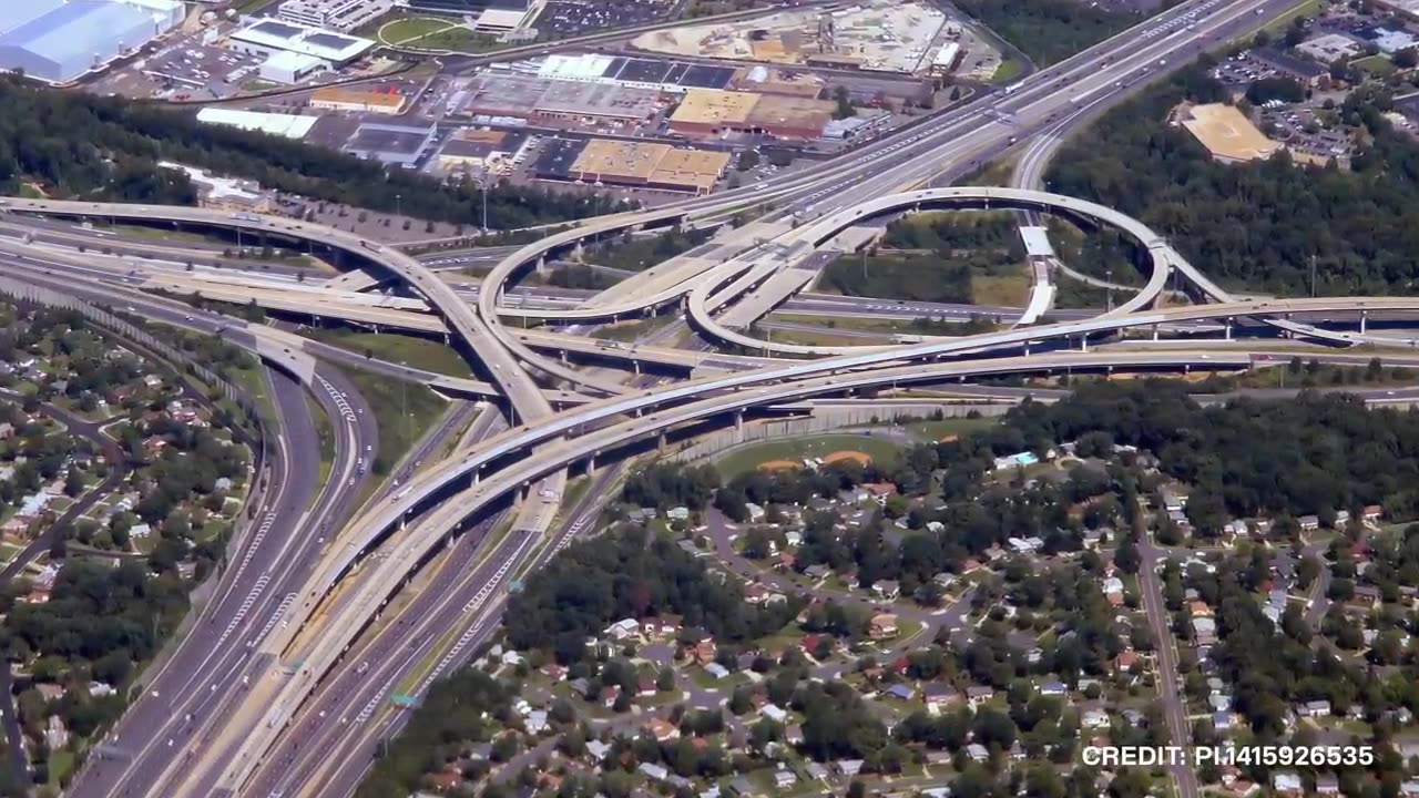 5 Seriously Impressive Highway Megaprojects