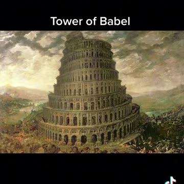 Biblical events that took place and what it looks like now