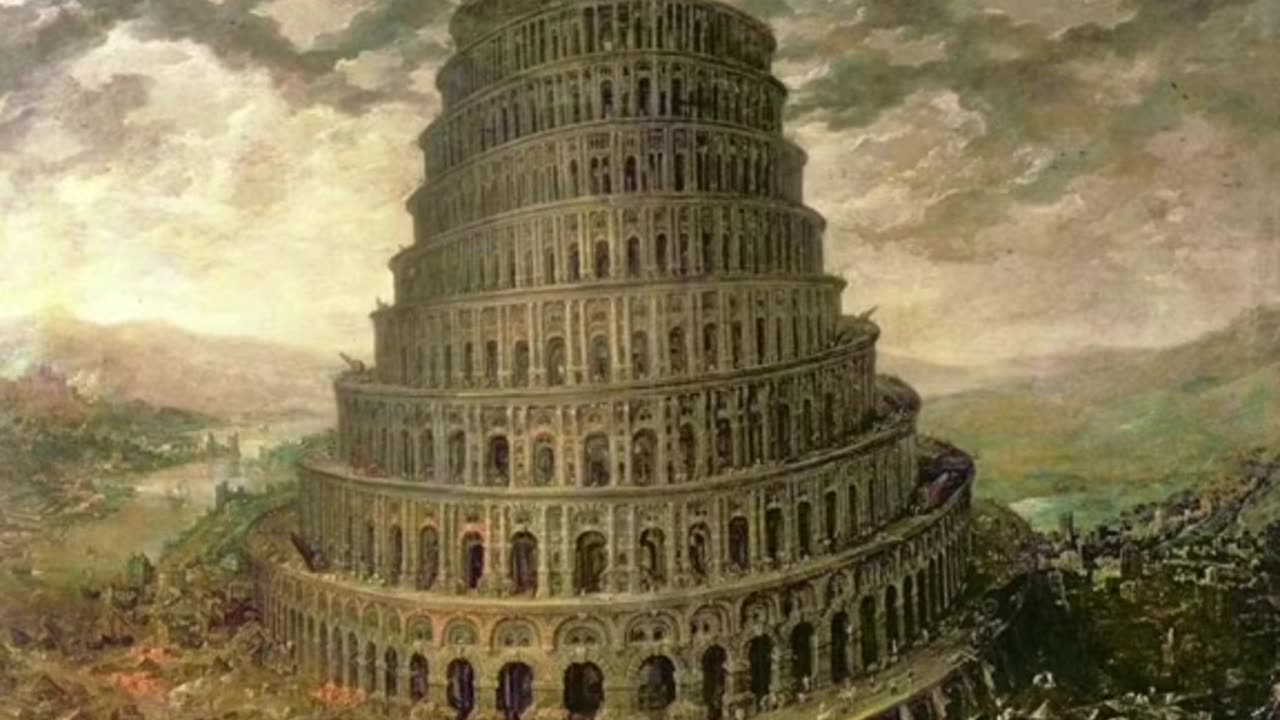 Biblical events that took place and what it looks like now