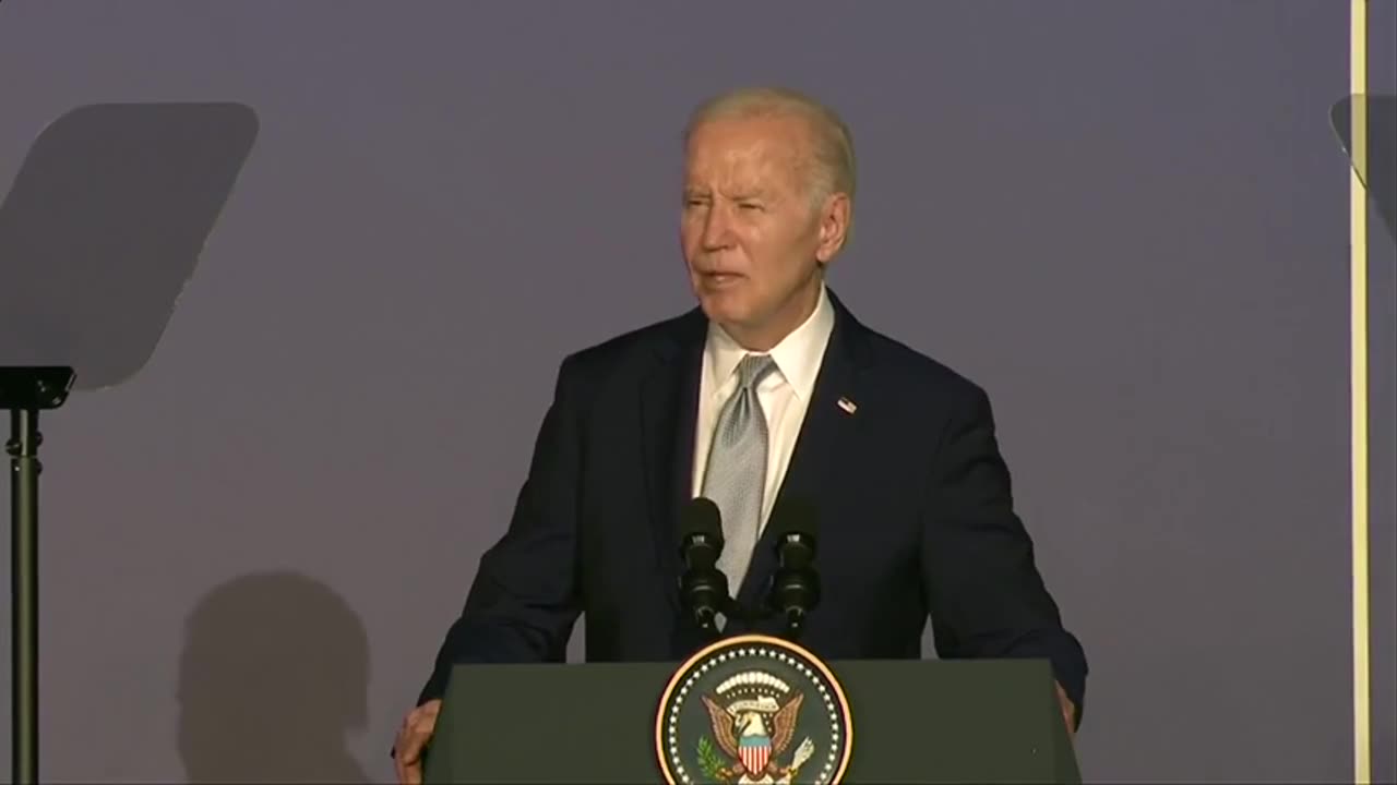 Biden Confuses Everyone On The World Stage