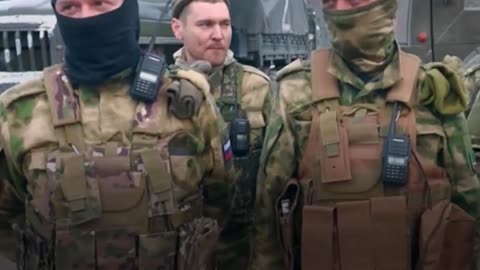 Dobrovolníci z Ruska přijíždějí bojovat za svobodu Donbasu