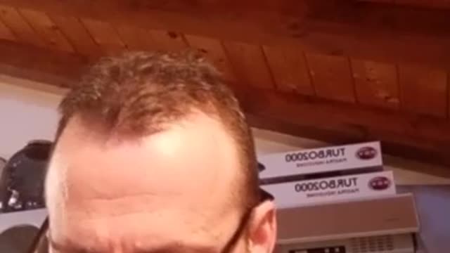 Nicola Franzoni "Dobbiamo creare il nostro scudo per mandare questo governo a casa" 03/12/2020