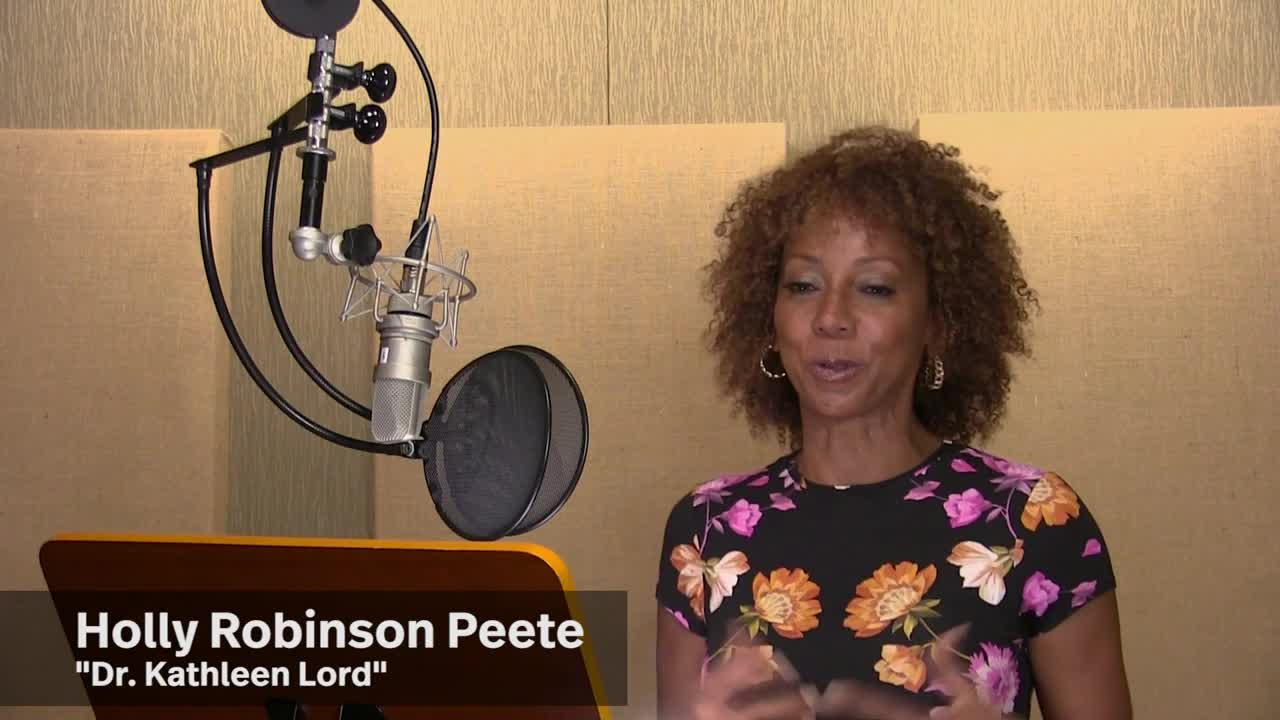 Season 2 Guest Cast Featurette _ The Proud Family_ Louder and Prouder _ Disney+