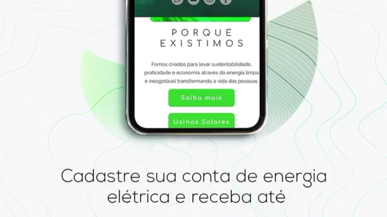 Igreen Energy | Já pensou em receber um DESCONTO