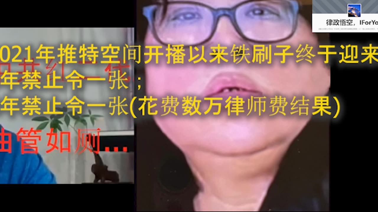 雌盲流子/铁刷子/iriSB 的自作孽、自打脸、现世报之路