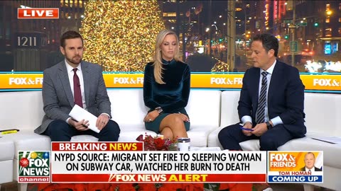 FOX and Friends 12/23/24 FULL END SHOW