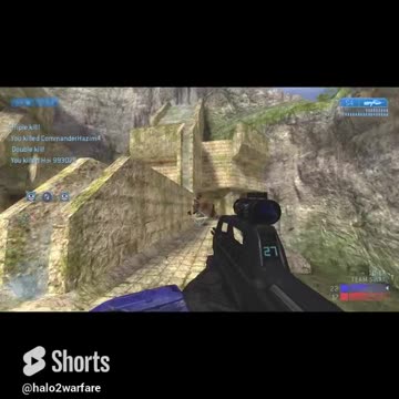 Halo 2 - Extermination on Sanctuary