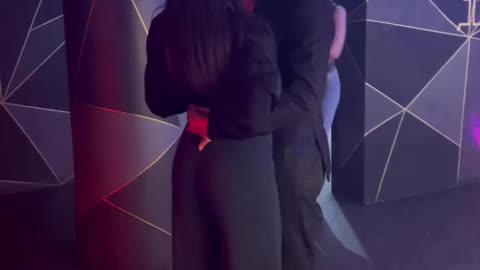 Romantic dance