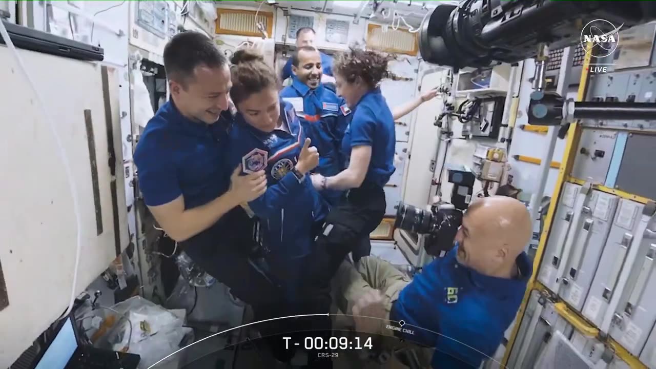 Watch SpaceX's 29th Cargo Launch to the International Space Station (Official NASA Broadcast)