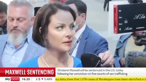 Maxwell & Epstein victim speaks out