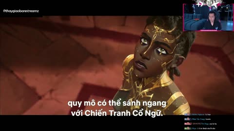 ARCANE 2 TẬP 8