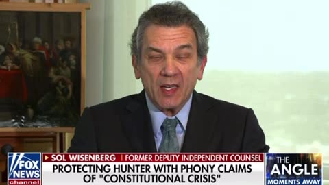 Sol Wisenberg: Hunter Biden investigation is a major BLACKMARK on the DOJ