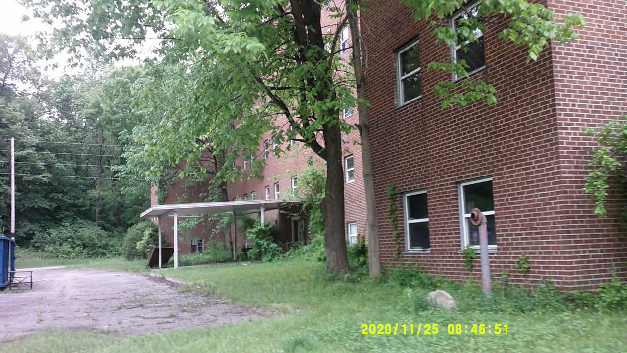 Indiana State Sanitorium 2022