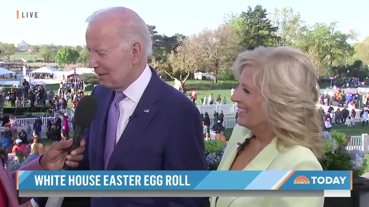 Joe Biden Says he Plans on running for President but He’s Not Prepared to Announce it Yet 😂