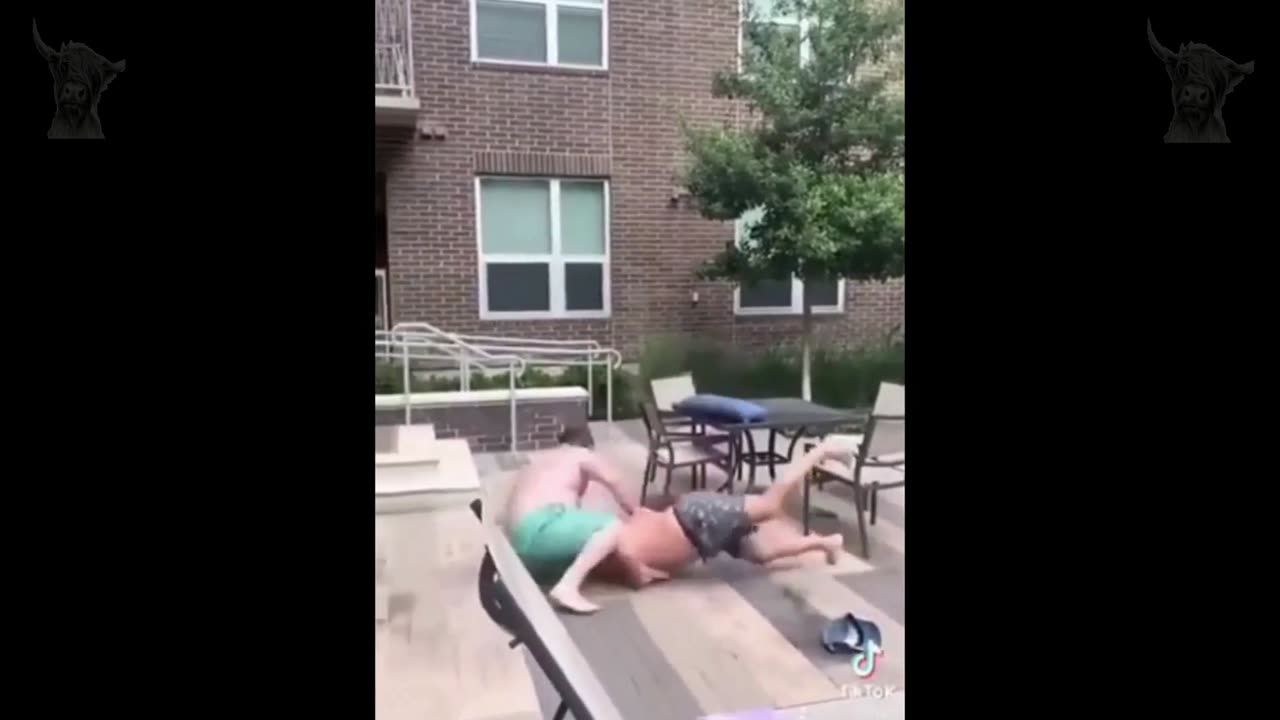 Dad Fight Compilation