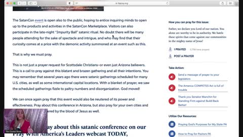 Satanists gather in Arizona