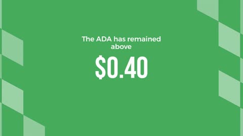 Cardano (ADA) On-Chain Metrics Point to Bullish Momentum