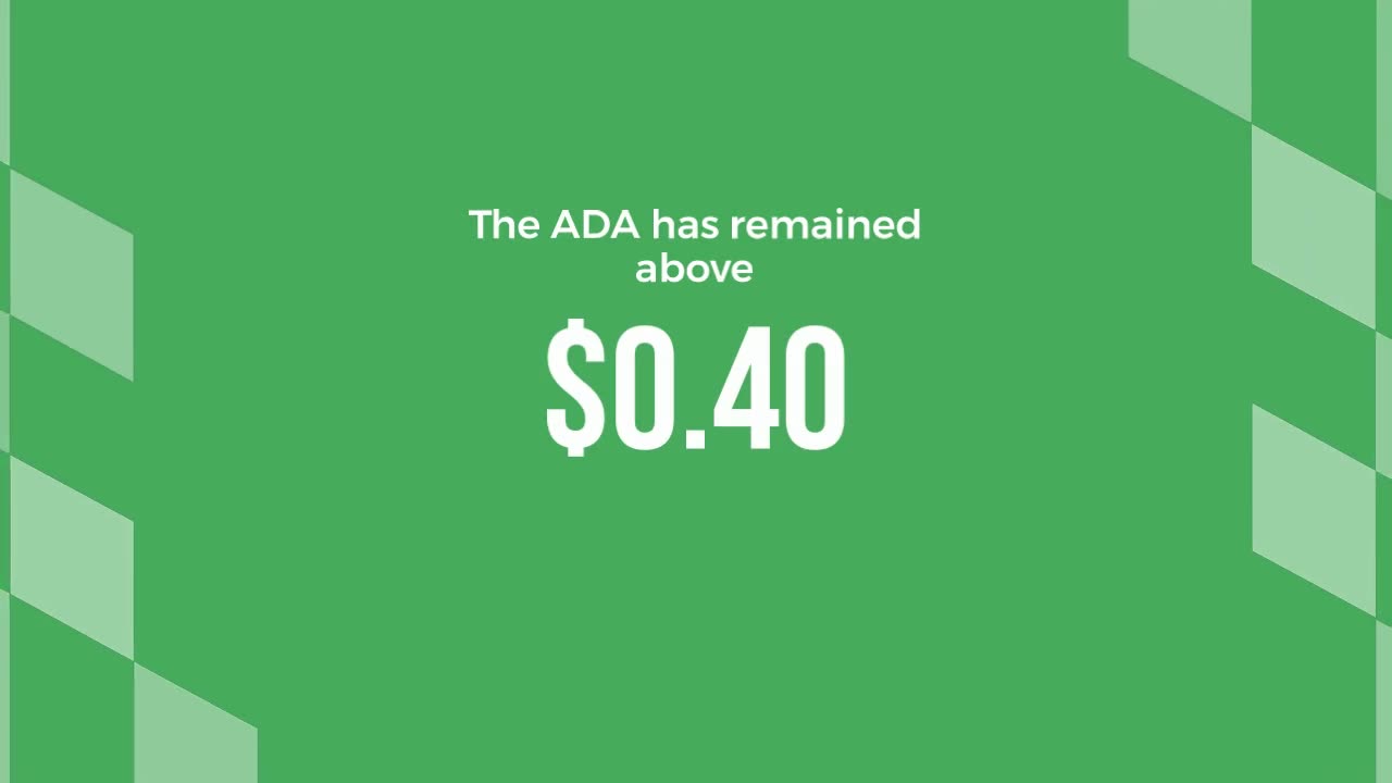 Cardano (ADA) On-Chain Metrics Point to Bullish Momentum