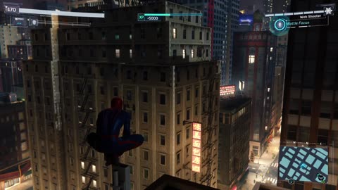 Marvel's Spider-Man - MJ Sneaks into Norman Osborn Penthouse Apartment