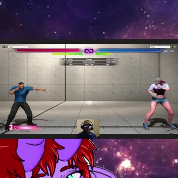 Testing out different moves in world Tour mod part 1