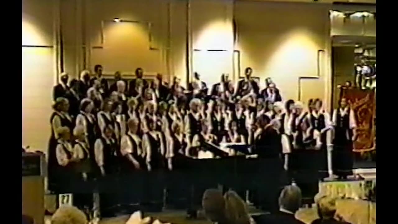 Elmhurst Damenchor 58th Spring Konzert - 1994