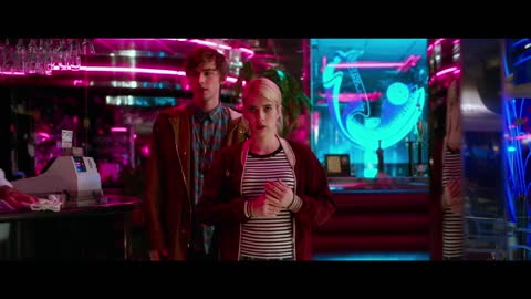 Nerve (2016 Movie) - Official Trailer – ‘Watcher or Player’