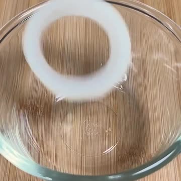 Onion ring ASMR