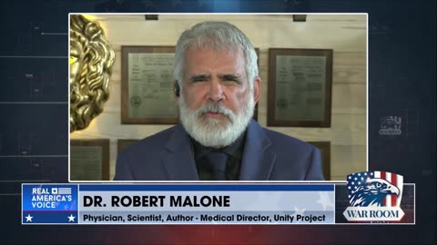 Dr. Robert Malone On The New Virus That Is Spreading: "I think this is another gross overreaction"