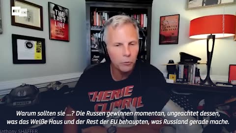 US Ex-Geheimdienstler und seine Meinung zum Ukraine Konflikt.