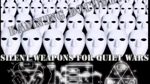 QUIET WAR AGAINST AMERICA