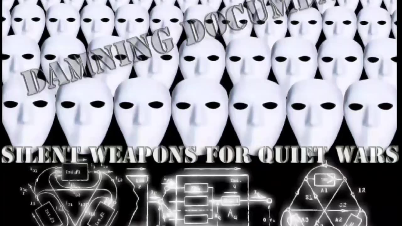 QUIET WAR AGAINST AMERICA