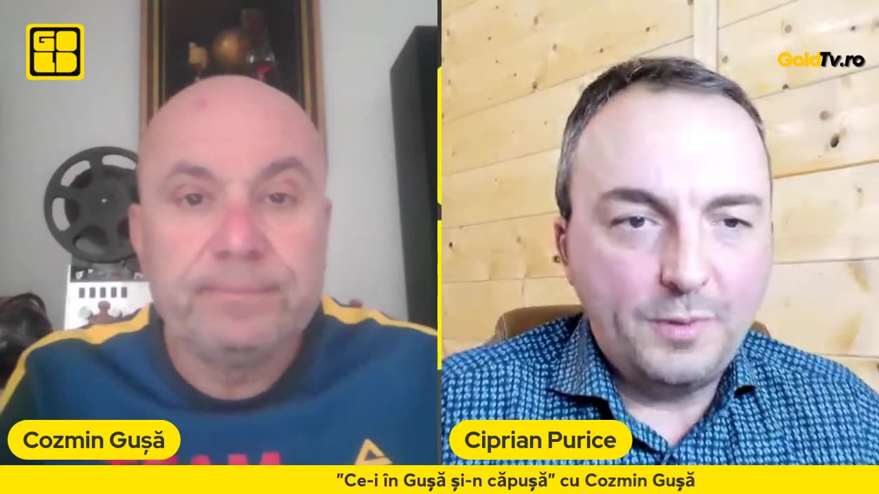 17.01.2024 - Ce-i în Gușă, și-n căpușă - cu Cozmin Gușă