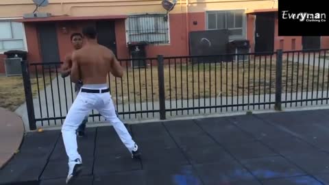 CRAZY HOOD FIGHT AT A KIDS PLAYGROUND!!!! l Hood Fight TV