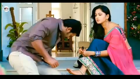 hetty #Prabhas #ssstatusmoviesceneAnhkShtty Romantic PrabhasSouth Bolckbuster Movie | Best Romantic