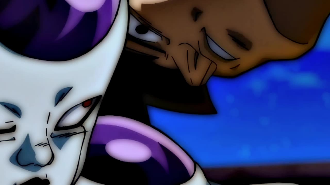 Best Friends Forever Lord Emperor Frieza & Goku - Dragon Ball Super Edition