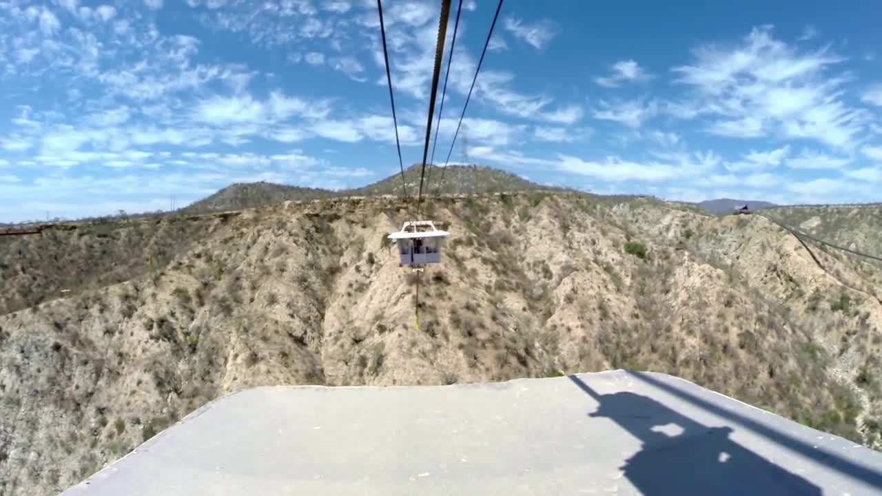 GoPro: Mexico Bungee Jump