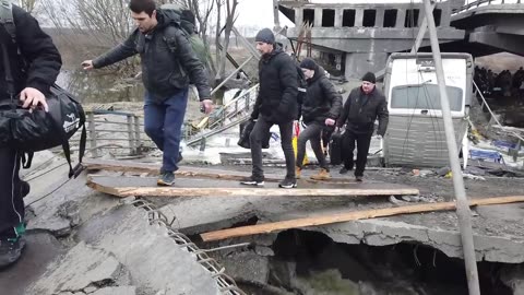 Why the war in Ukraine matters- Kenya - International Standing