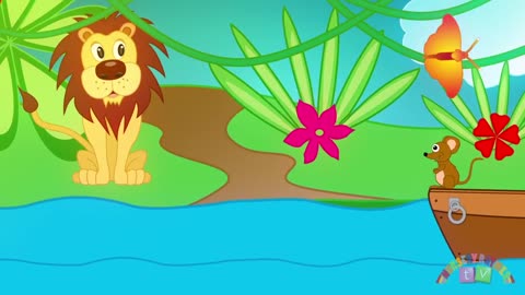 ROW ROW ROW YOUR BOAT - Classic Nursery Rhymes - English Songs For Kids - Nursery Rhymes TV