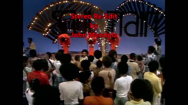 The O'Jays - I Love Music (My Stereo "Studio Sound" Re-Edit)