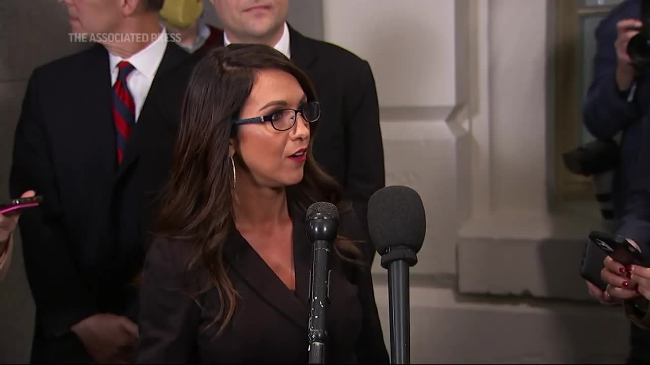 Lauren Boebert Interview