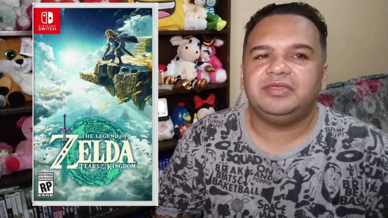 Zelda a 70 dólares ?!?! Pode isso Arnaldo ?!?!?